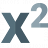 Font Style Superscript Icon 48x48