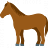 Horse Icon 48x48
