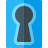 Keyhole Icon 48x48