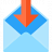 Mail Into Icon