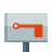 Mailbox Empty Icon