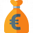 Moneybag Euro Icon 48x48