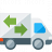 Moving Truck Icon 48x48