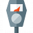 Parking Meter Icon 48x48