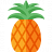 Pineapple Icon 48x48