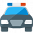 Police Car Icon 48x48