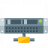 Rack Server Network Icon