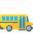 Schoolbus 2 Icon 48x48