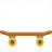 Skateboard Icon 48x48