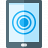 Tablet Computer Touch Icon 48x48