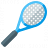 Tennis Racket Icon