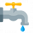 Water Tap Icon 48x48