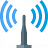 Wlan Antenna Icon 48x48