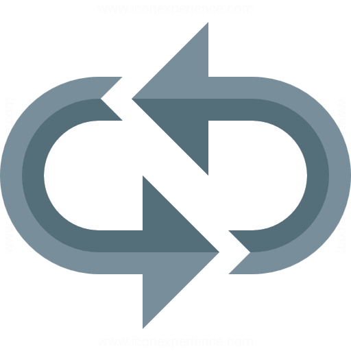 Arrow Loop 3 Icon