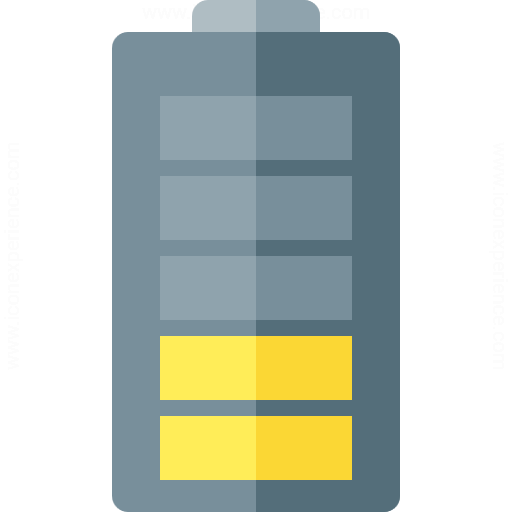 Battery Status 2 Icon