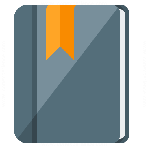 Book Bookmark Icon
