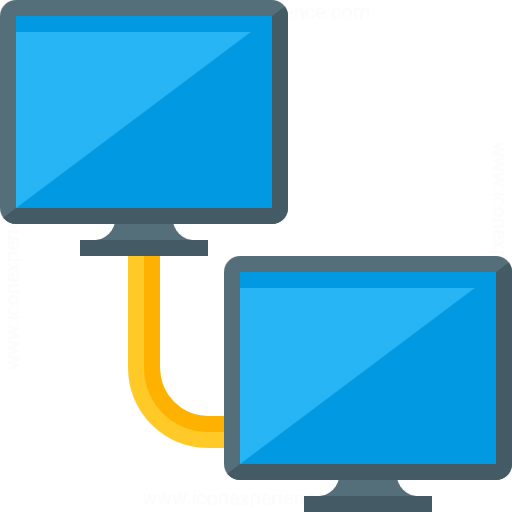 Client Network Icon