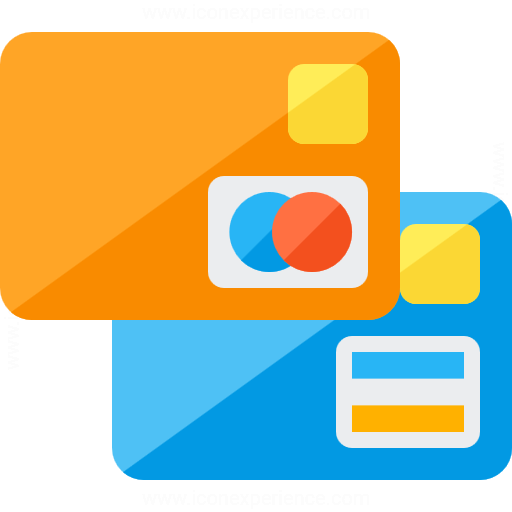 Credit Cards Icon