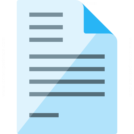 Document Text Icon