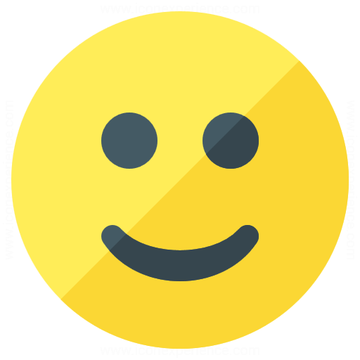Emoticon Smile Icon