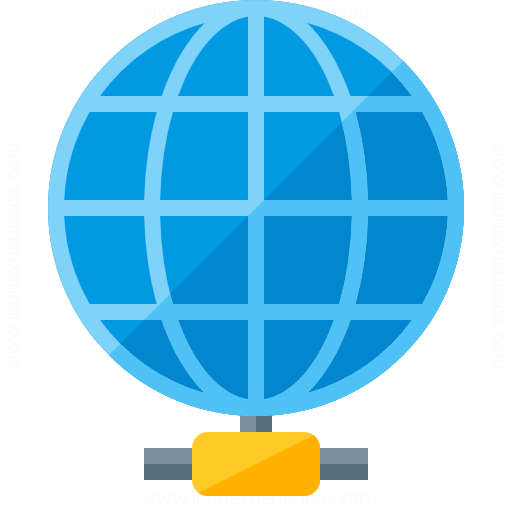 Environment Network Icon