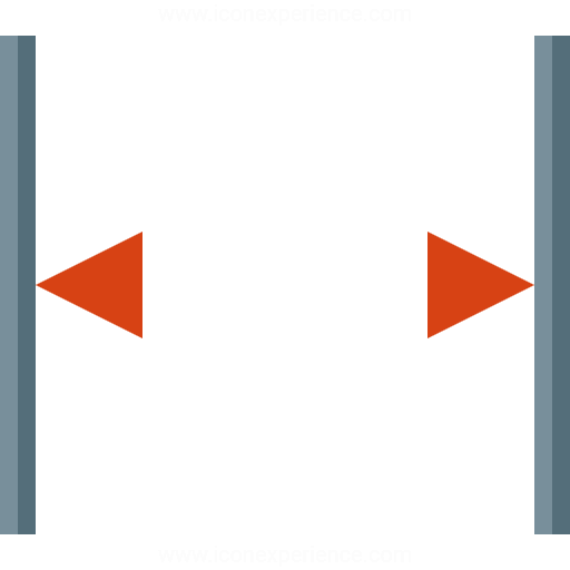 Fit To Width Icon