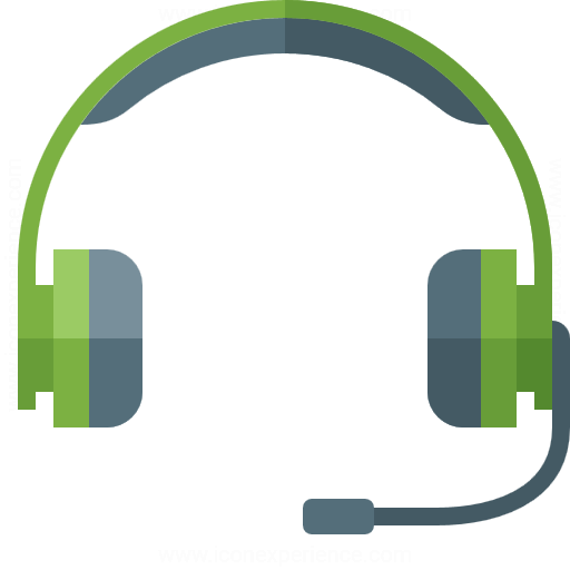 Headset Icon