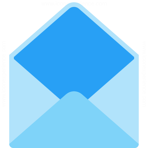 Mail Open Icon