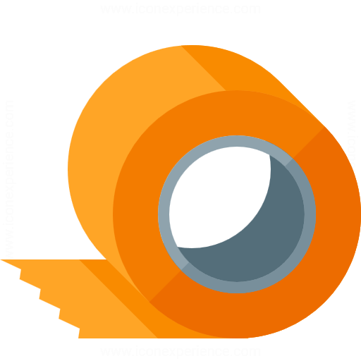 Packaging Tape Icon