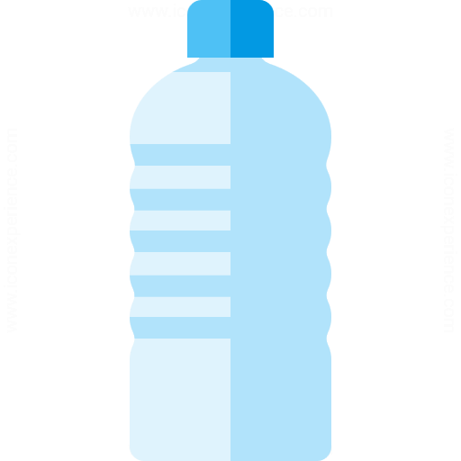 Pet Bottle Icon