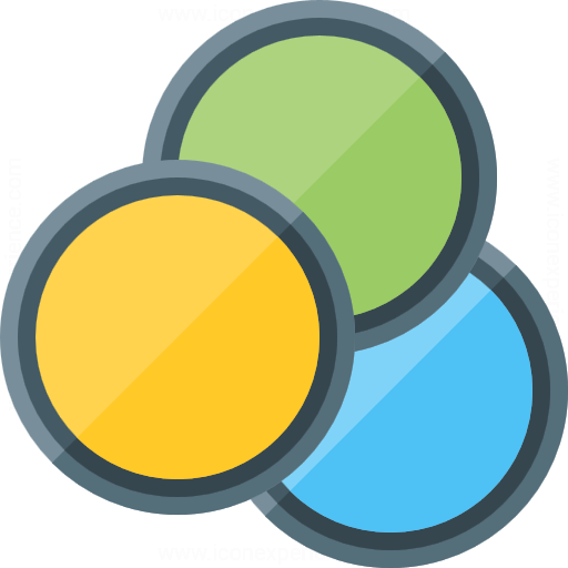 Photographic Filters Icon