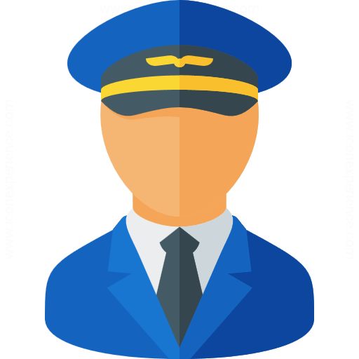 Pilot Icon