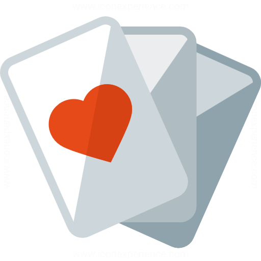 IconExperience » I-Collection » Playing Cards Icon