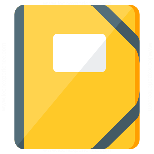 Portfolio Folder Icon