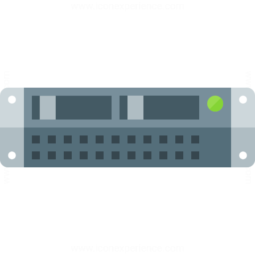 rack server icon png