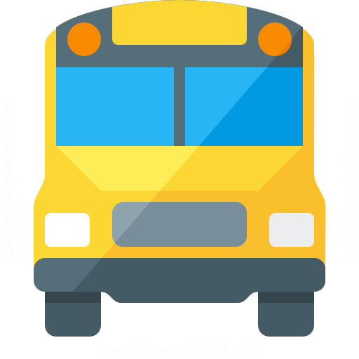 Schoolbus Icon