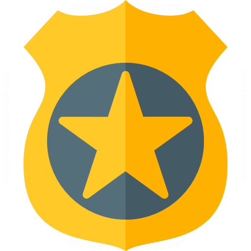 Security Badge Icon