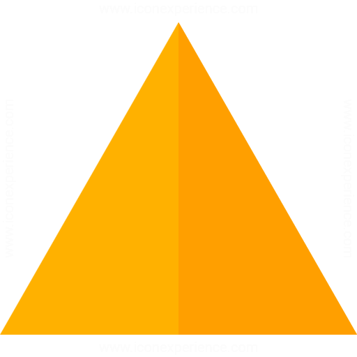 Shape Triangle Icon