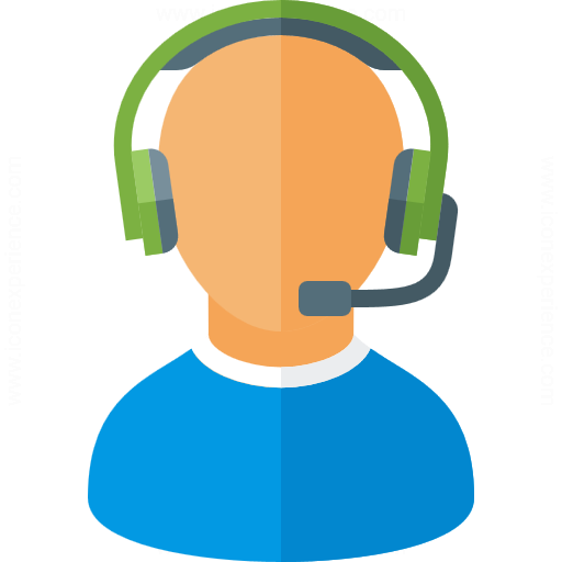 User Headset Icon