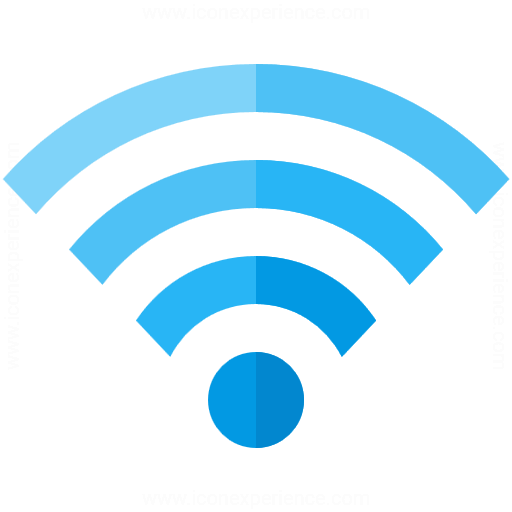 IconExperience » G-Collection » Wifi Icon