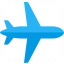 Airplane Icon 64x64