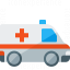 Ambulance Icon 64x64