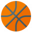 Basketball Icon 64x64