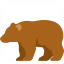 Bear Icon 64x64