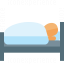 Bed Icon 64x64