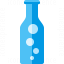 Bottle Bubbles Icon 64x64