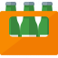 Bottle Crate Icon 64x64