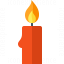 Candle Icon 64x64