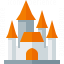 Castle Icon 64x64
