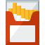 Cigarette Packet Icon 64x64